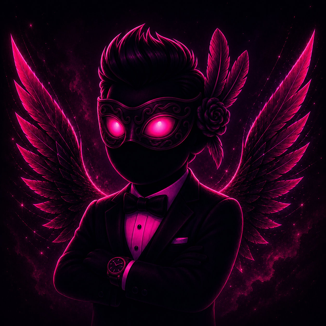 Fuchsia Wing T90 avatar